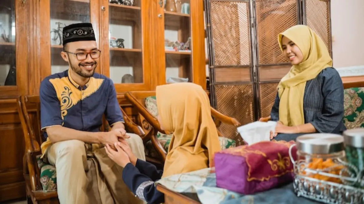Tasam Jaya: Menyambut Lebaran dengan Tradisi yang Menghangatkan